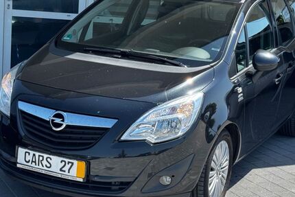 Opel Meriva 87.555 km 3.999 &euro; Neuenstadt am Kocher 74196