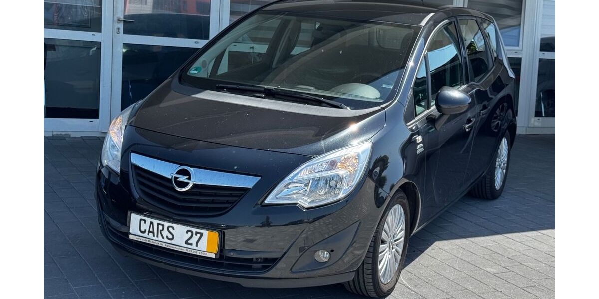 Opel Meriva 87.555 km 3.999 &euro; Neuenstadt am Kocher 74196
