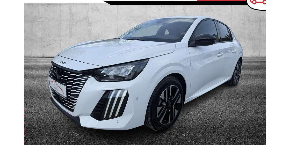 Peugeot 208 24.400 km 14.790 &euro; Sinsheim 74889