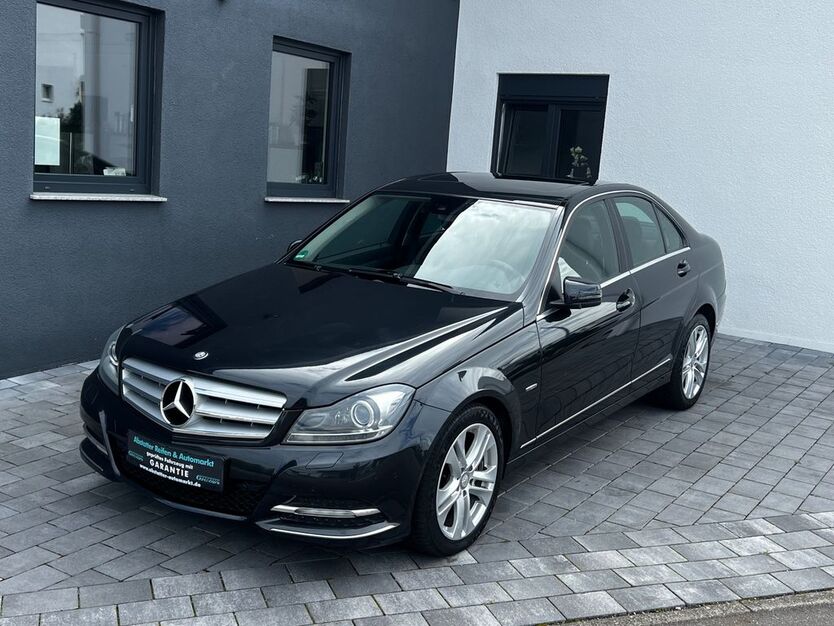 Mercedes-Benz C 250 157.000 km 14.999 € Obersulm/Eschenau 74182