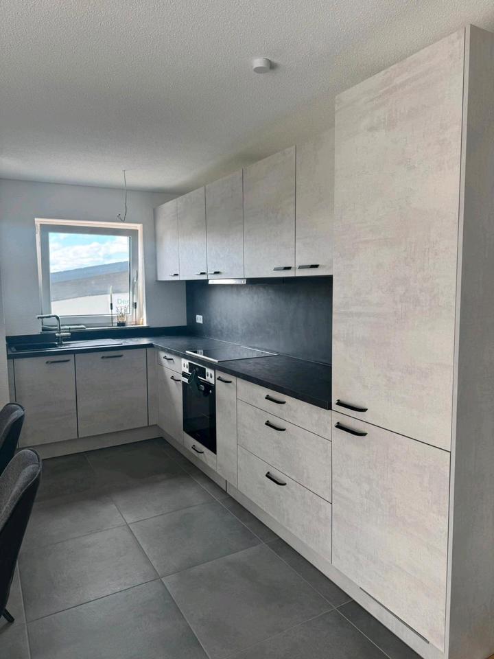 Moderne 4-Zi WG in Neudenau mit Panorama Blick zu Vermieten.