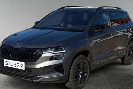 Skoda Karoq 13.600 km 35.390 &euro; Zaberfeld 74374