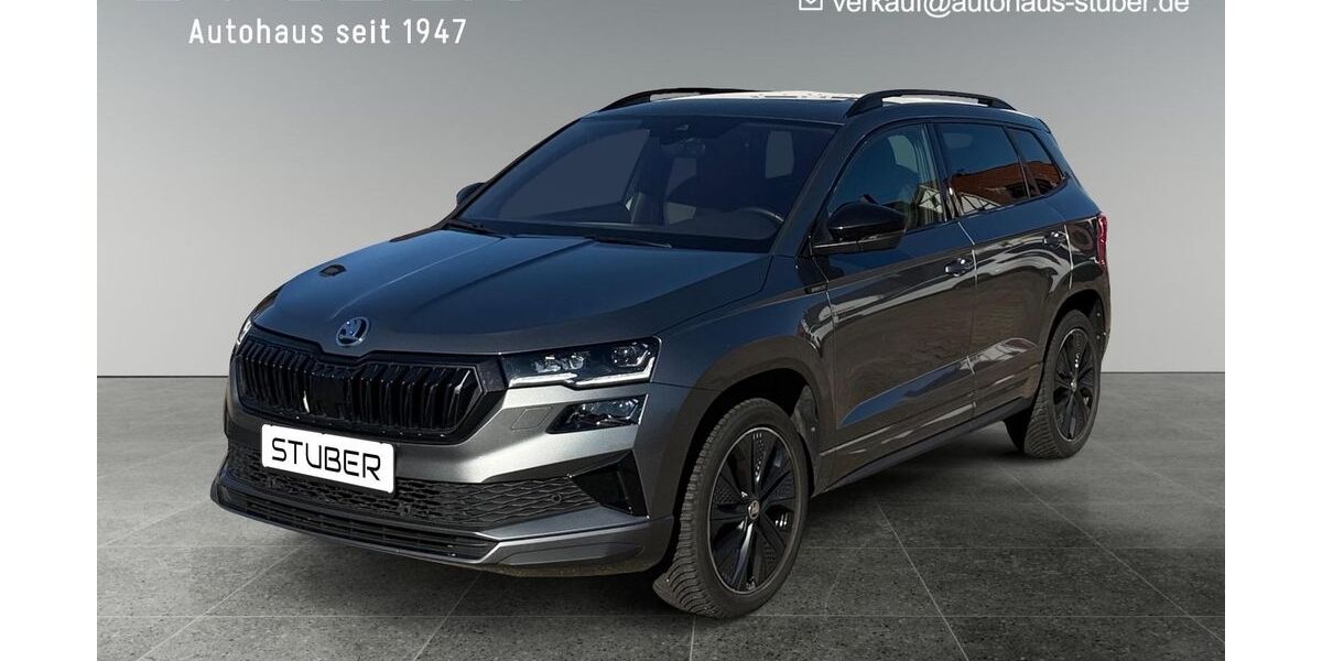 Skoda Karoq 13.600 km 35.390 &euro; Zaberfeld 74374