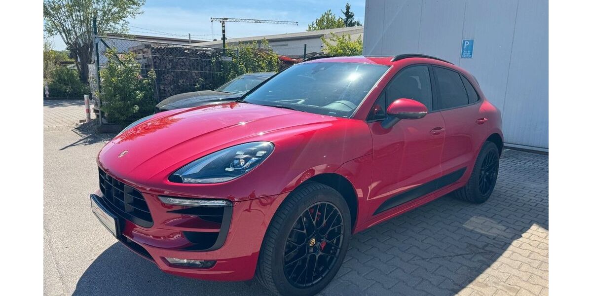 Porsche Macan 235.000 km 32.500 &euro; Neuenstadt-Stein a.K. 74196