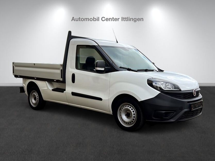 Fiat Doblo 40.000 km 14.490 € Ittlingen 74930