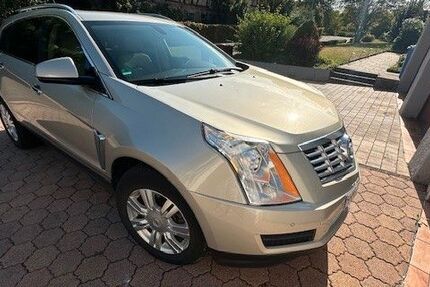 Cadillac SRX
