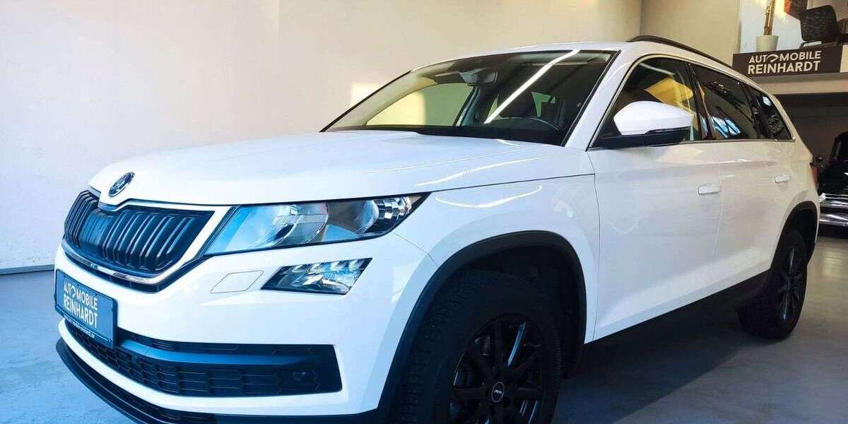 Skoda Kodiaq 196.000 km 17.755 &euro; Talheim 74388
