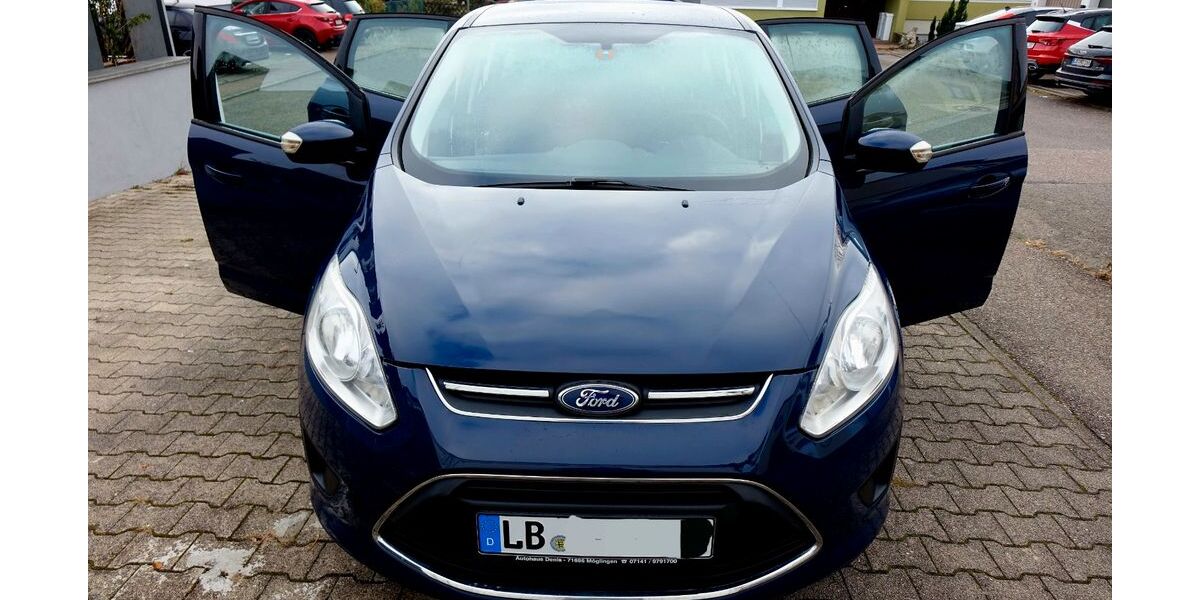 Ford C-Max 132.354 km 4.500 € Markgröningen 71706