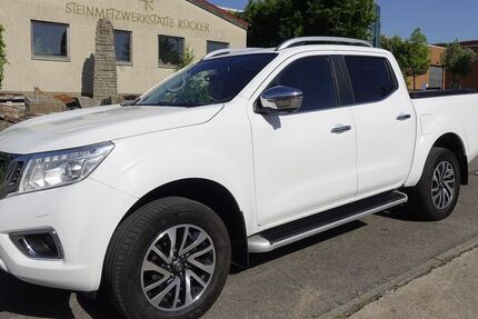 Nissan Navara 213.526 km 16.053 &euro; Talheim 74388