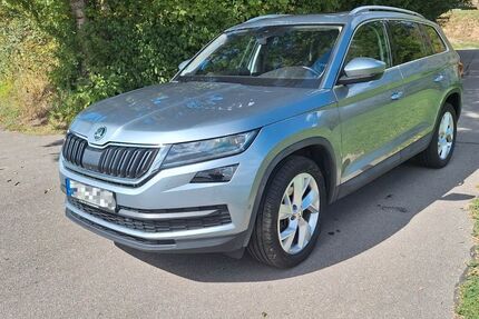 Skoda Kodiaq 149.500 km 19.450 &euro; Hardthausen 74239