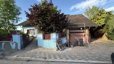 RENOVIERUNGSPROJEKT IN LÄNDLICHER IDYLLE