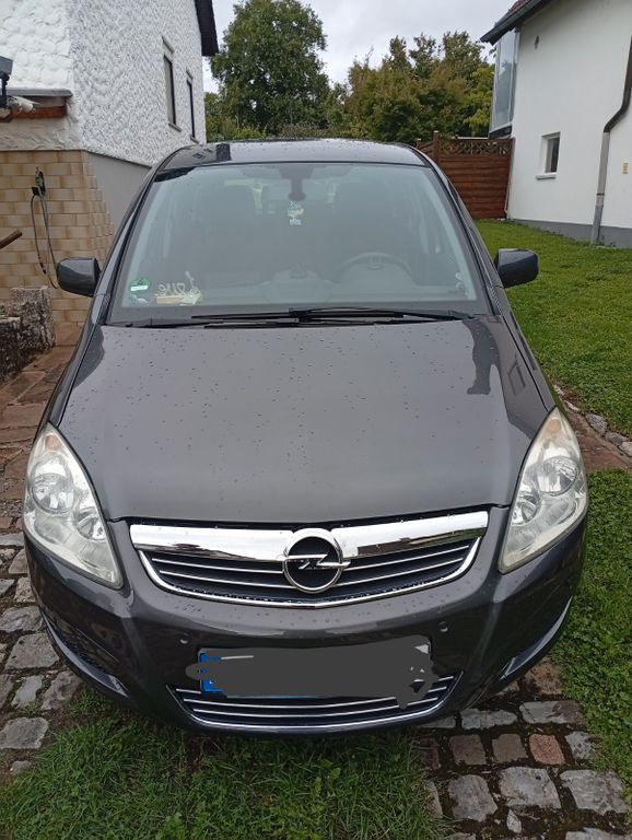 Opel Zafira 213.000 km 2.500 € Bad Friedrichshall 74177