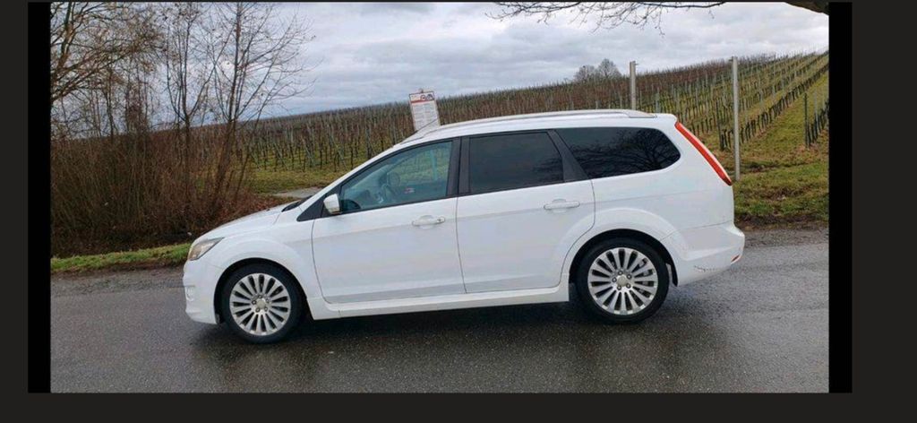 Ford Focus 162.000 km 4.900 &euro; Heilbronn 74080