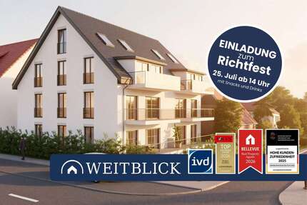 Wohnung Ludwigsburg Hoheneck - 4.5 Zimmer, 122 m&sup2;, 769.000&euro; | Angebot:26972107