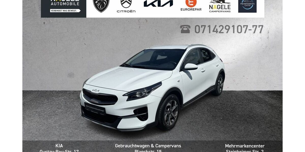 Kia XCeed 69.060 km 15.800 &euro; Bietigheim-Bissingen 74321