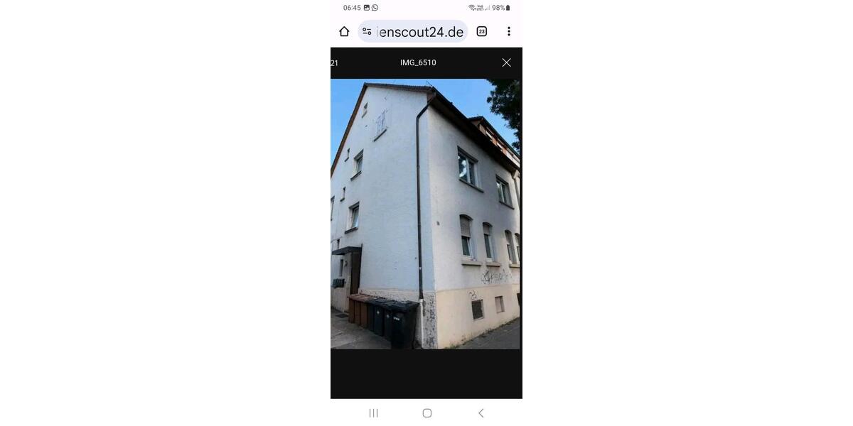 Erdgeschoßwohnung Heilbronn Böckingen - 3 Zimmer, 90 m&sup2;, 235.000&euro; | Angebot:25311899