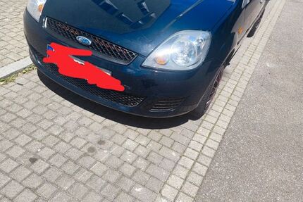 Ford Fiesta 203.000 km 1.200 &euro; Heilbronn 74080
