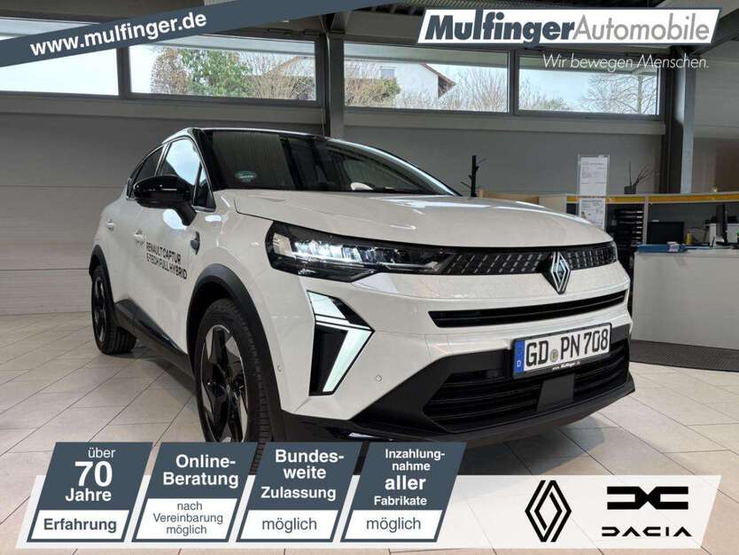 Renault Captur 12.000 km 26.033 € Backnang 71522