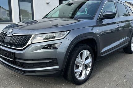 Skoda Kodiaq 95.000 km 24.444 &euro; Bad-Friedrichshall 74177