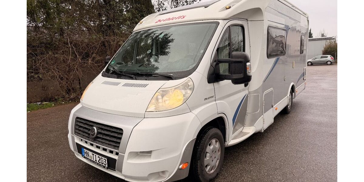 Fiat Ducato 156.500 km 29.999 € Ilsfeld 74360