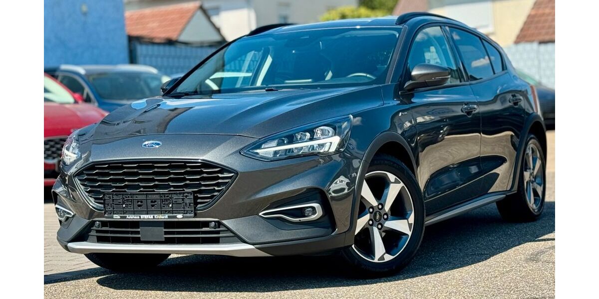 Ford Focus 57.707 km 16.190 &euro; Kirchardt 74912