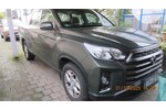 SsangYong Musso Grand 71.500 km 29.990 &euro; Jagsthausen 74249