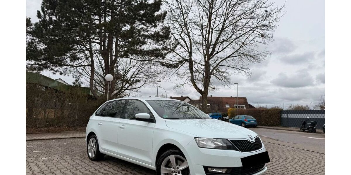 Skoda Rapid 97.000 km 10.800 &euro; Ludwigsburg 71634