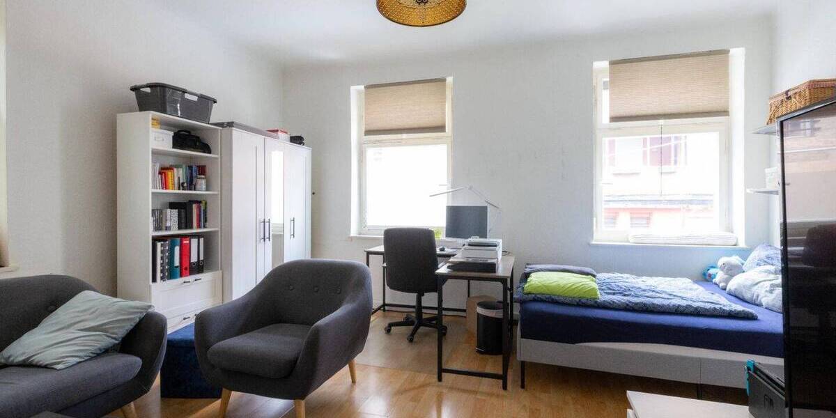 Etagenwohnung Heilbronn - 4 Zimmer, 97 m&sup2;, 330.000&euro; | Angebot:26700164