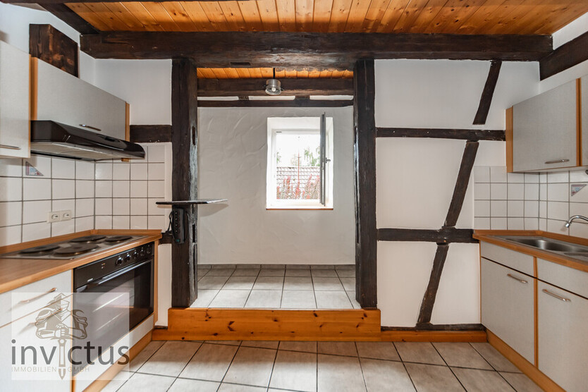 Ein Altbaujuwel in der Stadtmauer – Wohnen mit Geschichte und Komfort in Bad Wimpfen 6 zimmer