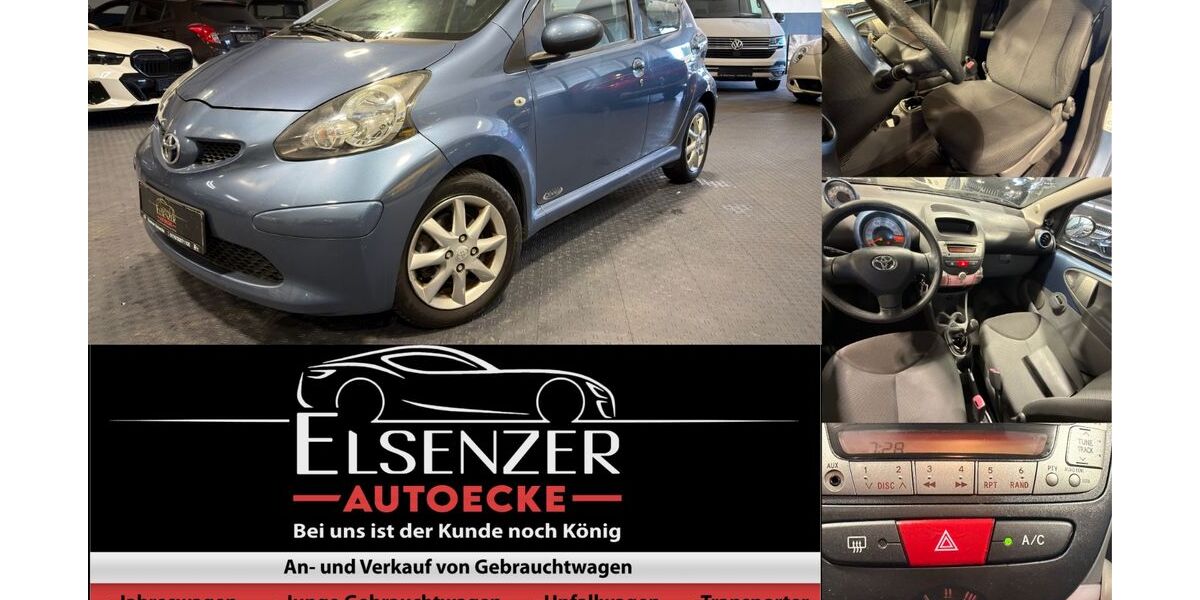 Toyota Aygo (X) 68.999 km 4.499 &euro; Eppingen 75031