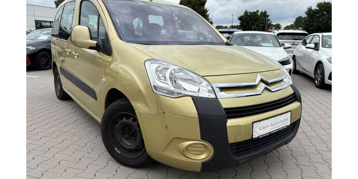 Citroen Berlingo 192.000 km 3.990 € Forchtenberg 74670