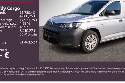 VW Caddy 9.400 km 19.730 € Neckarsulm 74172