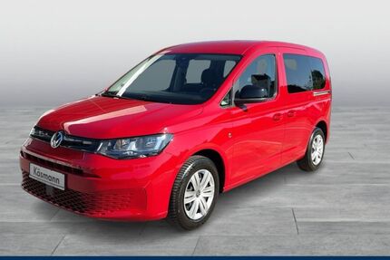 VW Caddy 25.079 km 21.990 &euro; Mosbach 74821