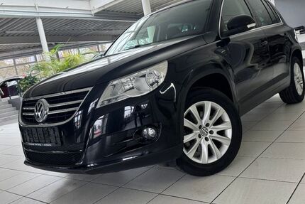 VW Tiguan 199.000 km 6.390 &euro; Öhringen 74613