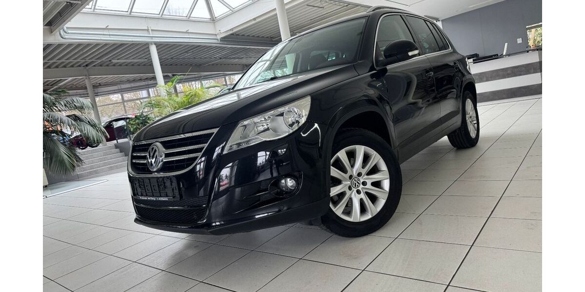 VW Tiguan 199.000 km 6.390 &euro; Öhringen 74613