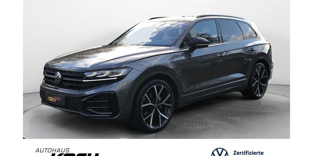 VW Touareg 38.990 km 70.595 &euro; Öhringen 74613