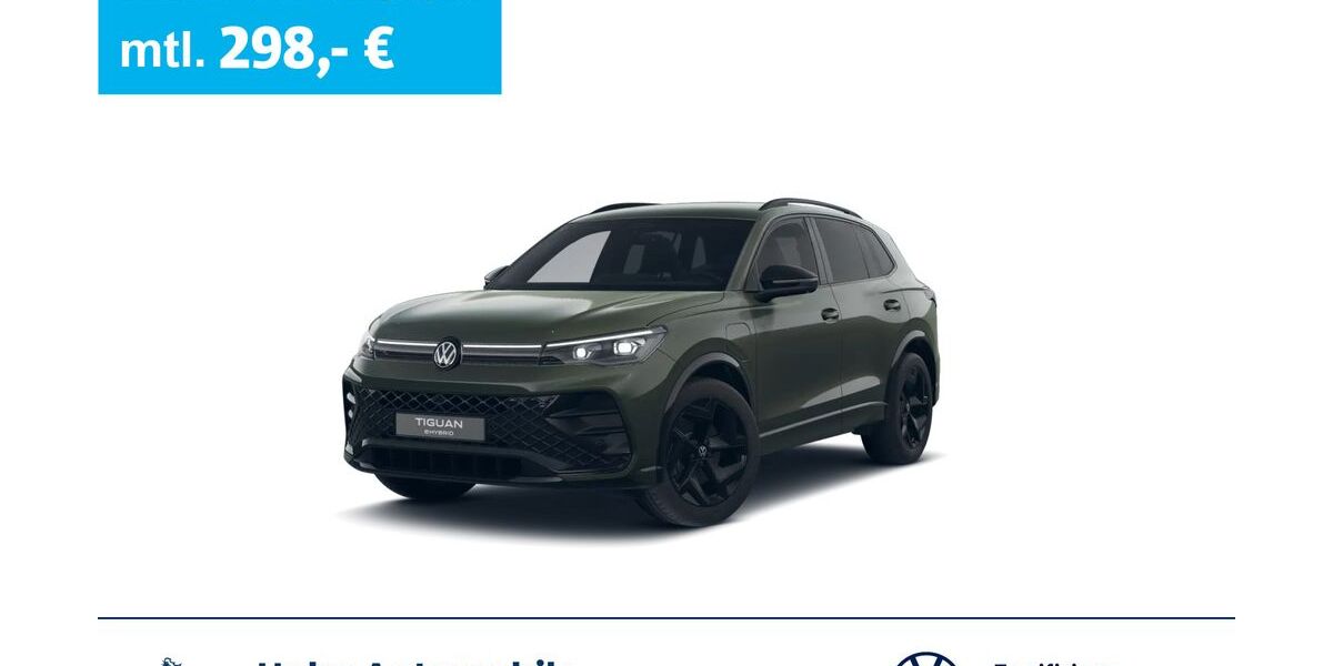VW Tiguan 18.676 km 47.440 &euro; Backnang 71522