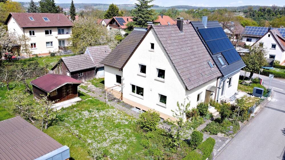 Doppelhaushälfte Bad Rappenau Heinsheim Heinsheim - 6 Zimmer, 126 m&sup2;, 299.000&euro; | Angebot:26758911