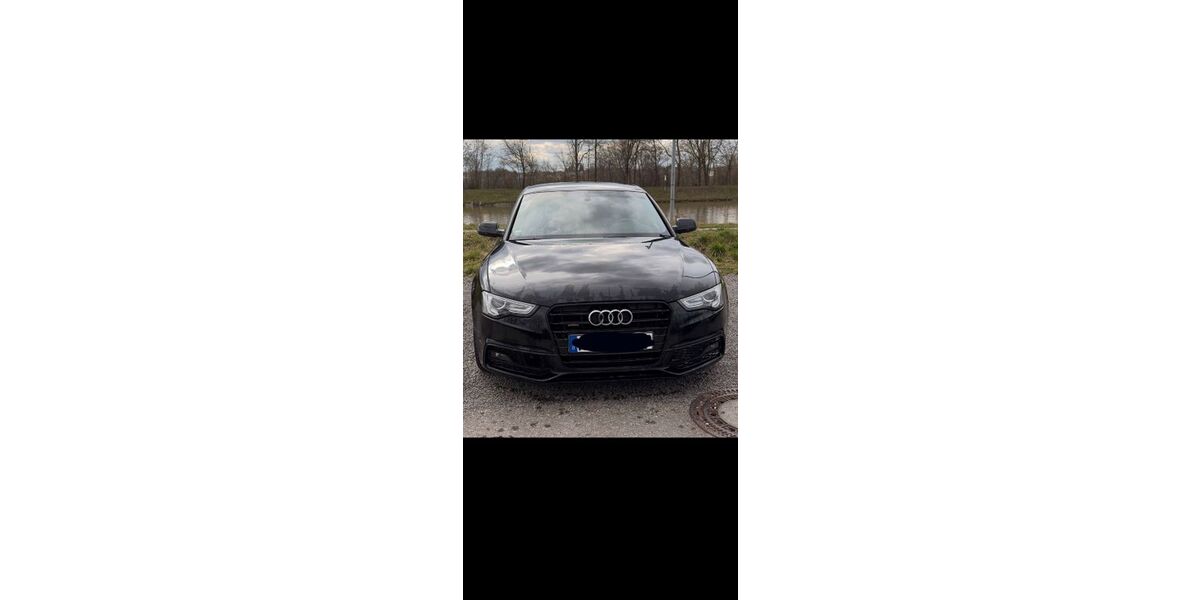 Audi A5 162.000 km 16.800 &euro; Bad Friedrichshall 74177