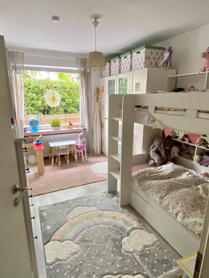 Neckarsulm Süd EG Wohnung mit Garten