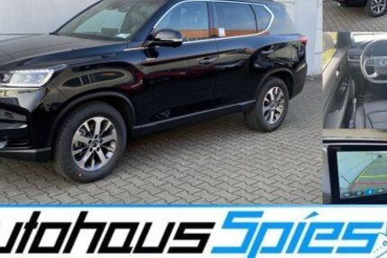 SsangYong REXTON 8.755 km 41.990 &euro; Heilbronn 74076