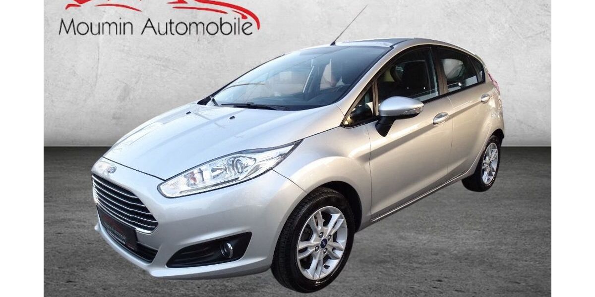 Ford Fiesta 94.000 km 6.995 € Vaihingen an der Enz (Enzweihingen) 71665