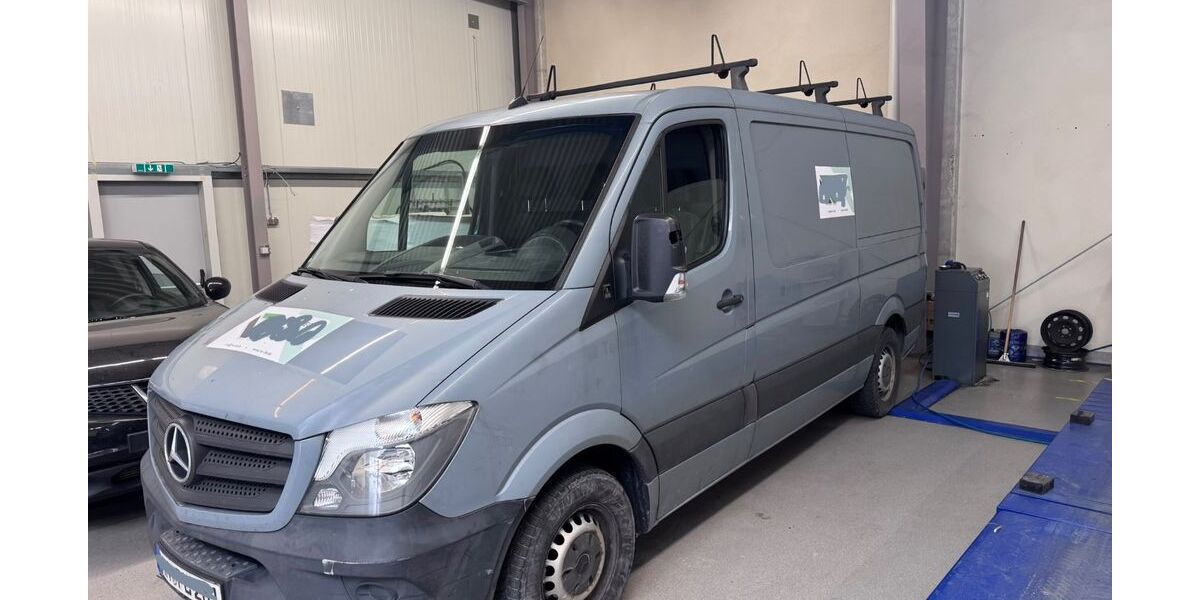 Mercedes-Benz Sprinter 281.800 km 8.800 &euro; Neckarsulm 74172