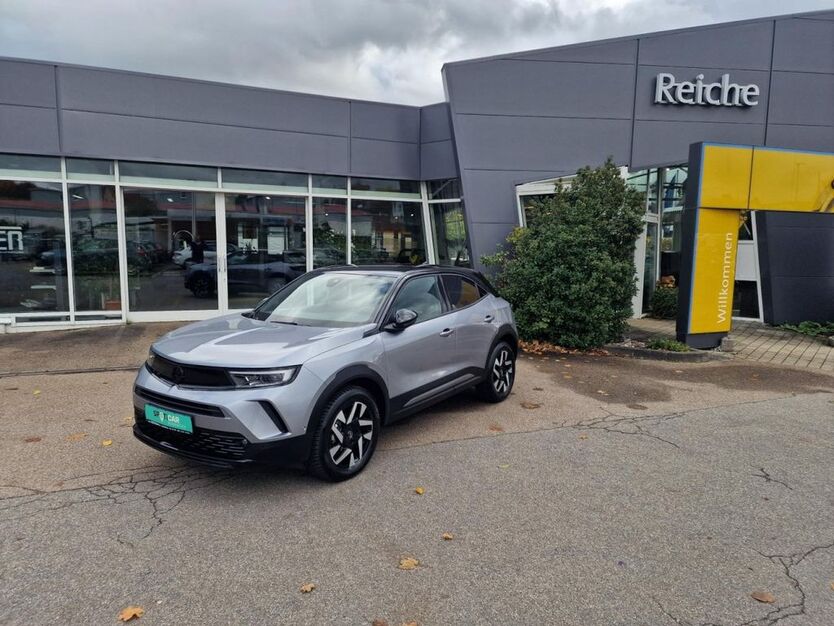 Opel Mokka 12.799 km 24.490 € Großbottwar 71723