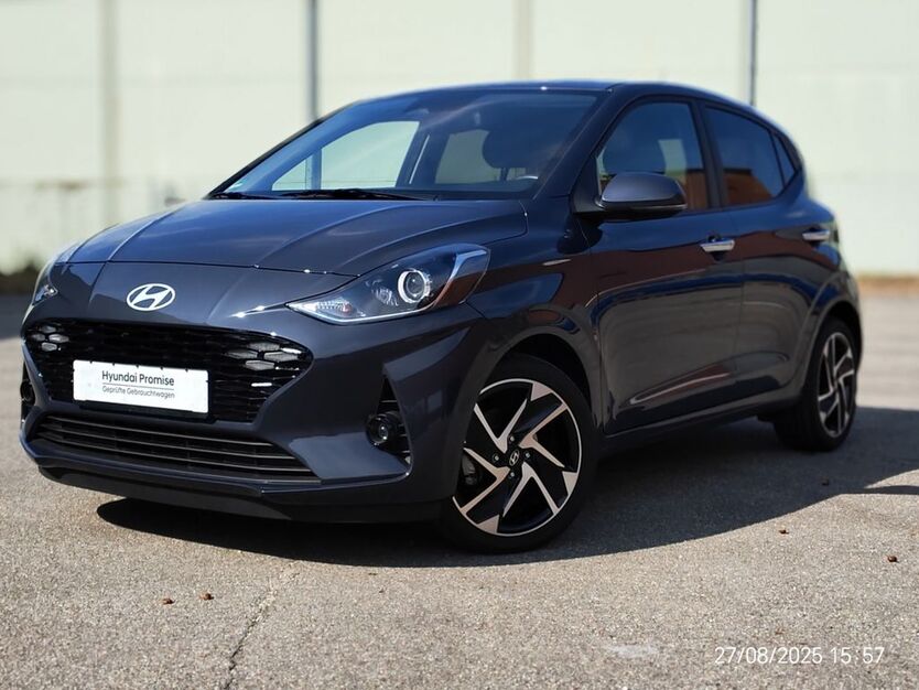 Hyundai i10 5.035 km 17.590 € Heilbronn 74076