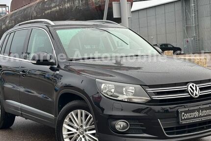 VW Tiguan 80.000 km 10.780 € Sinsheim 74889