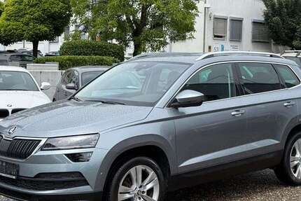 Skoda Karoq 140.000 km 18.890 € Heilbronn - Böckingen 74080