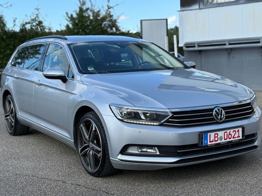 Passat Variant