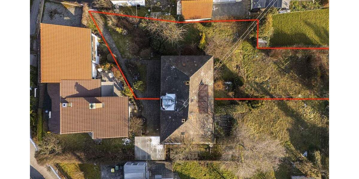 WEITBLICK: Baugrundstück für Ihre Träume! zimmer