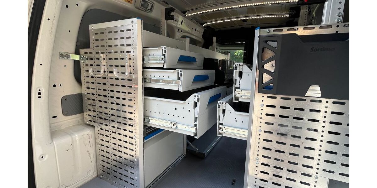 VW Caddy 89.990 km 22.490 € Waibstadt 74915